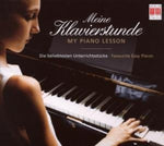 the album cover for Various. - My Piano Lesson / Various