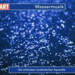 the album cover for Various. - Water Music / Various