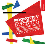 Neeme Järvi - Alexander Nevsky (CD)