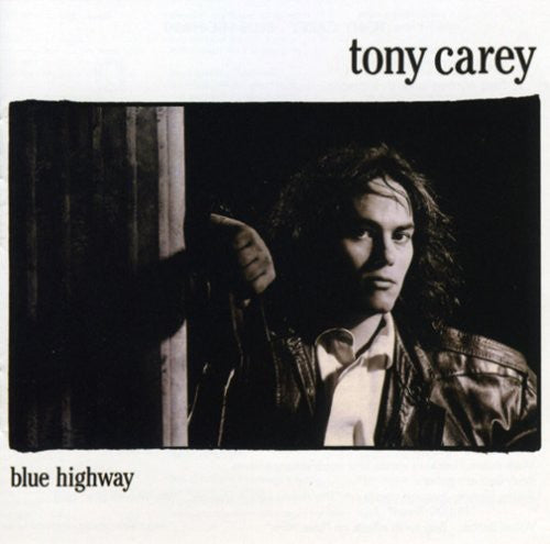 Tony Carey - Carretera azul (CD)