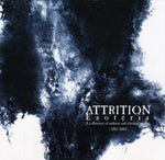 the album cover for Attrition - Esoteria