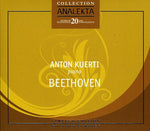 the album cover for Anton Kuerti - Late Piano Sonatas