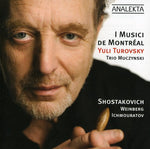 the album cover for I Musici de Montréal - Circle 2