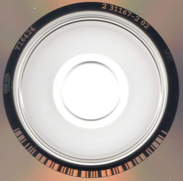 Orbital : The Altogether (CD, Advance, Album, Promo)