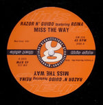 Razor N' Guido : Miss The Way (2x12")