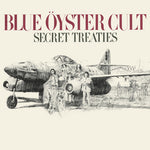 Blueyster Cult - Secret Treaties (CD)