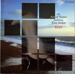 The Art Of Noise Featuring Tom Jones : Kiss (12", Single)