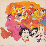 The Marx Brothers : The Original Voice Tracks From Their Greatest Movies (LP, Comp, Glo)