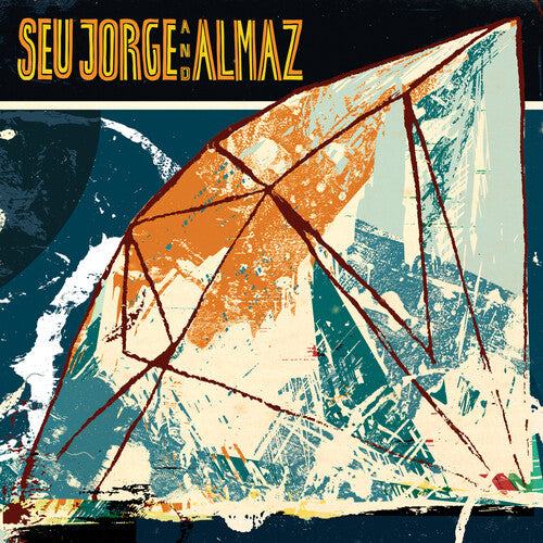 Seu Jorge - Seu Jorge y Almaz (Vinilo)