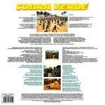 Popol Vuh : Cobra Verde (LP, Album)