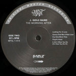 J. Geils Band* : The Morning After (LP, Album, Ltd, Num, RE)