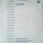 Our Daughters Wedding* : Auto Music (12")