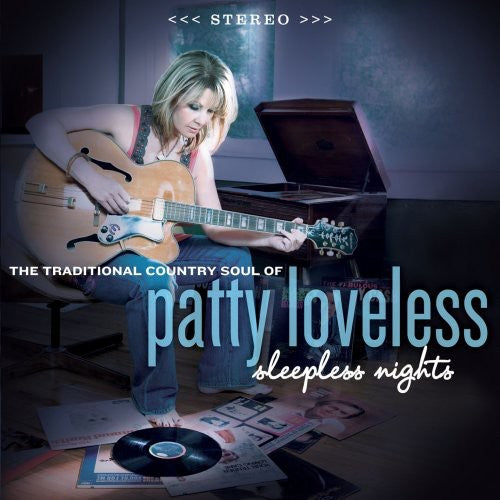 Patty Loveless - Noches sin dormir (CD)