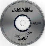Eminem : Mockingbird (CD, Single, Promo)