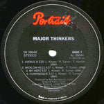Major Thinkers* : Major Thinkers (LP, MiniAlbum)