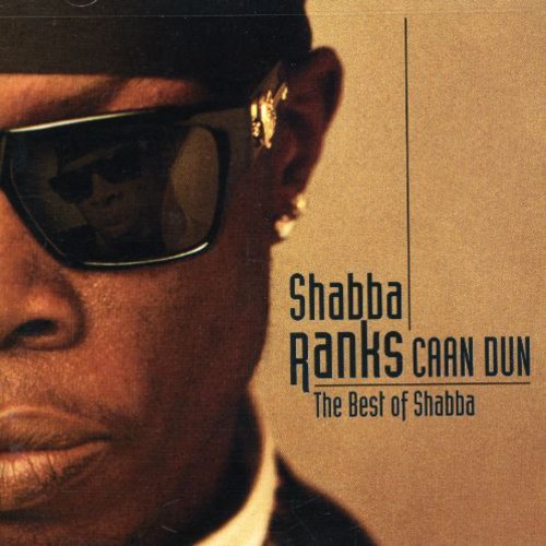 the album cover for Shabba Ranks - Caan Dun (box Set)