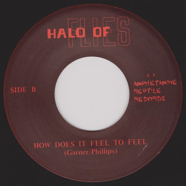 Halo Of Flies : Richies Dog (7", Single, Num)