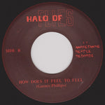 Halo Of Flies : Richies Dog (7", Single, Num)