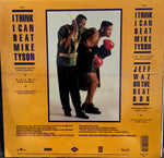 D.J. Jazzy Jeff And The Fresh Prince* : I Think I Can Beat Mike Tyson (12")