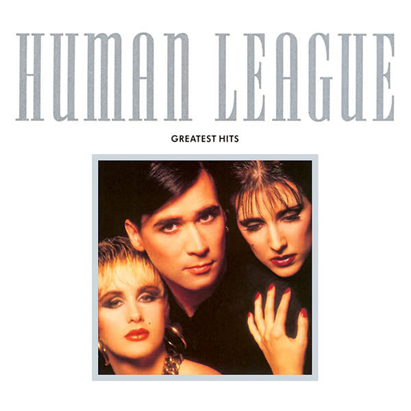Human League* : Greatest Hits (LP, Comp, EMW)