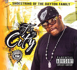 Shoestring : Fix My City (CDr, Album)