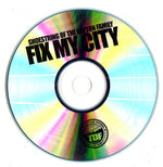 Shoestring : Fix My City (CDr, Album)