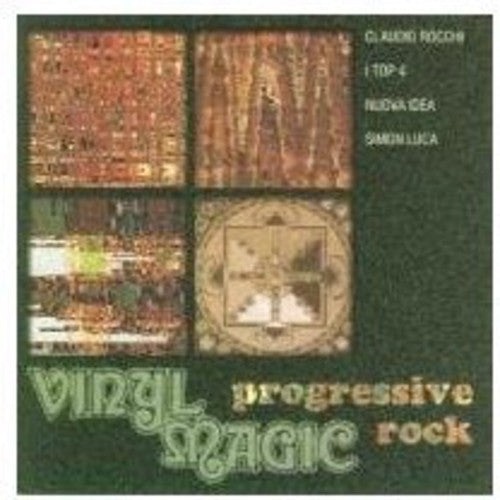 the album cover for Prog Rock / Various - Prog Rock / Various