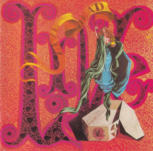 The Grateful Dead : Live/Dead (CD, Album, RE, RM, Spe)