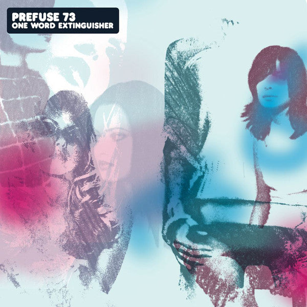 Prefuse 73 : One Word Extinguisher (2xLP, Album)