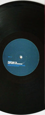 Prefuse 73 : One Word Extinguisher (2xLP, Album)