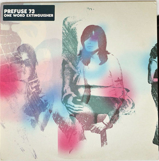 Prefuse 73 : One Word Extinguisher (2xLP, Album)