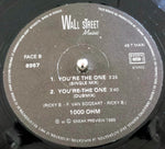1000 Ohm : You're The One (12", Maxi)