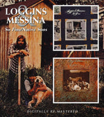 Loggins & Messina - So Fine / Native Sons (CD)