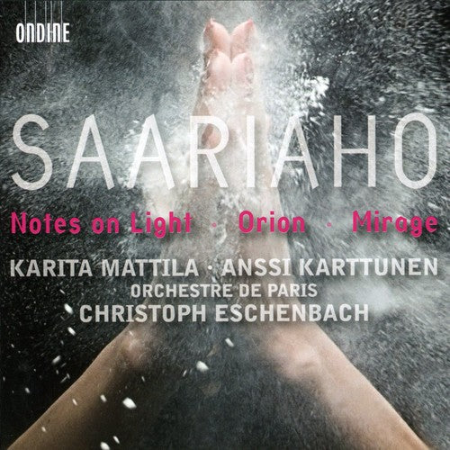 Christoph Eschenbach - Notas sobre la luz / Orión / Espejismo (CD)