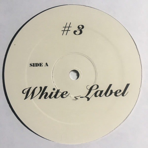 Various : White Label #3 (12", Comp)