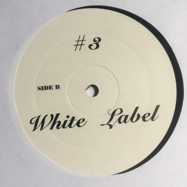 Various : White Label #3 (12", Comp)