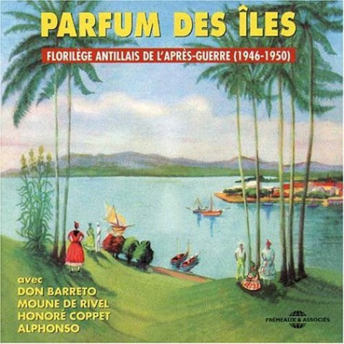 Various Artists - Parfum Des Iles-1946-50 (CD)