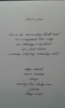 Charlie Parr : Charlie Parr(LP, Album)