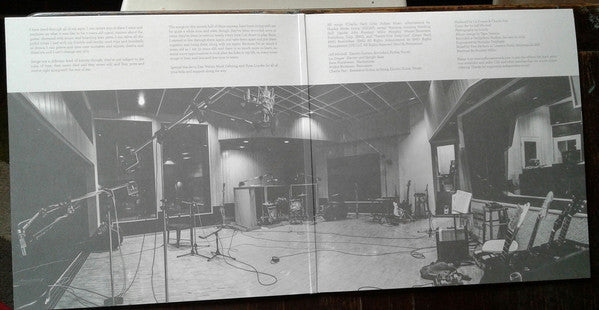 Charlie Parr : Charlie Parr(LP, Album)