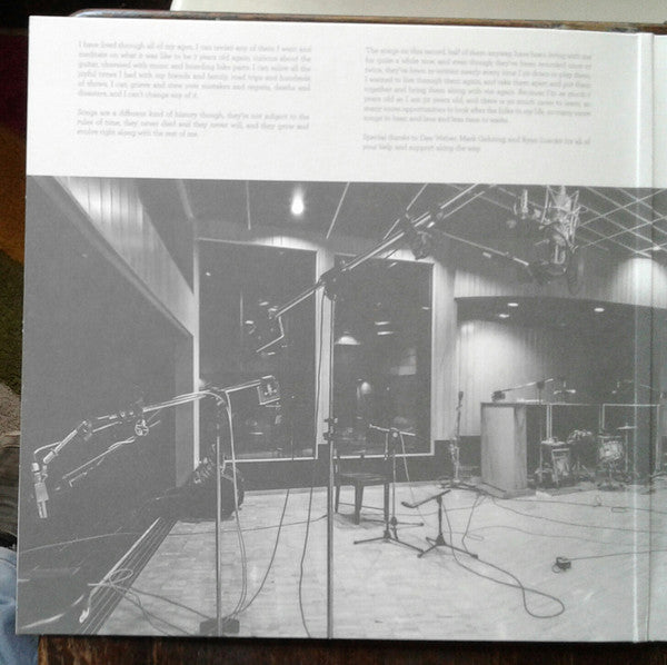 Charlie Parr : Charlie Parr(LP, Album)