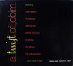 Lee Ritenour, Oleta Adams, El DeBarge, Dave Grusin, Herbie Hancock, Al Jarreau, Yellowjackets : Selections from A Twist of Jobim (CD, Comp, Promo)