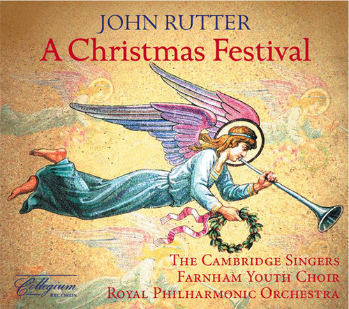 John Rutter - Christmas Festival (CD)