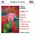 the album cover for Ives / Berman / Carfizzi / Garritson / Penna - Complete Songs 4