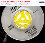 Middle Class - Out of Vogue: The Early Material (Vinyl)