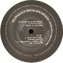 Various : Mini-Compilation 1 (12", Comp, Whi)