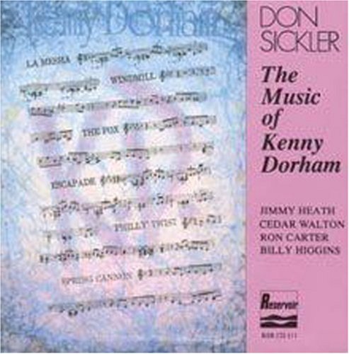 Don Sickler - Música de Kenny Dorham (CD)