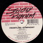Frontline Symphony : Reach Out / Love & Affection (12")