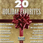 Varios Artistas - 20 Favoritos Navideños / Varios (CD)