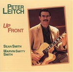 Peter Leitch - Up Front (CD)