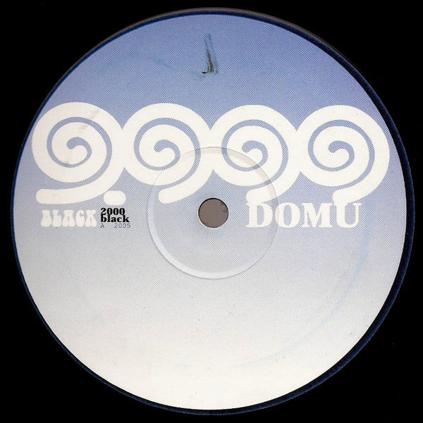 Domu : Dressed To Ill (12")